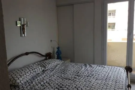 Сasa de vacaciones Avenue Du Cannes 55 Batiment E